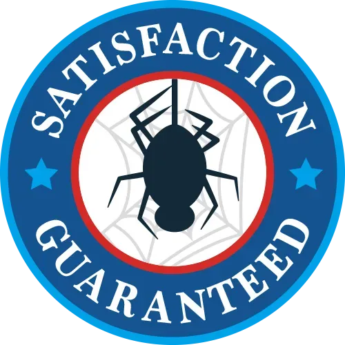 satisfaction guaranteed badge